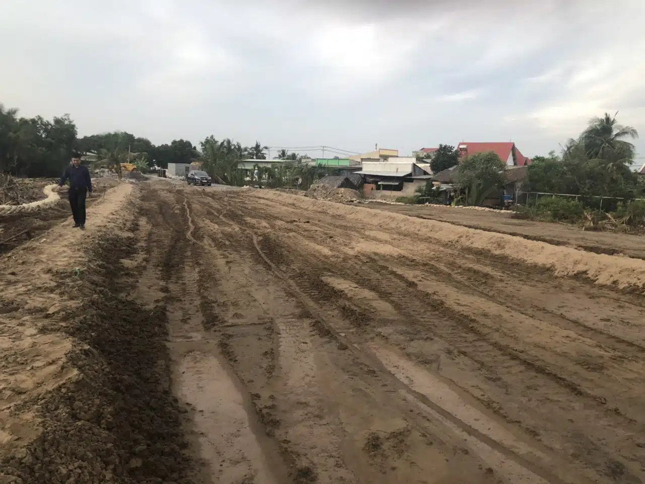 dự án đất nền South Riverside nhà bè