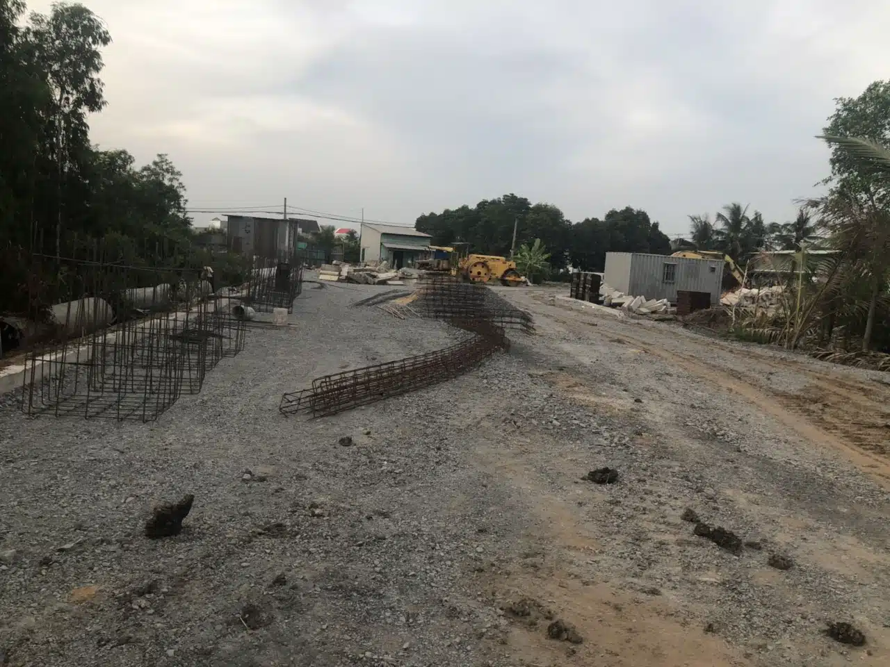 dự án đất nền South Riverside nhà bè