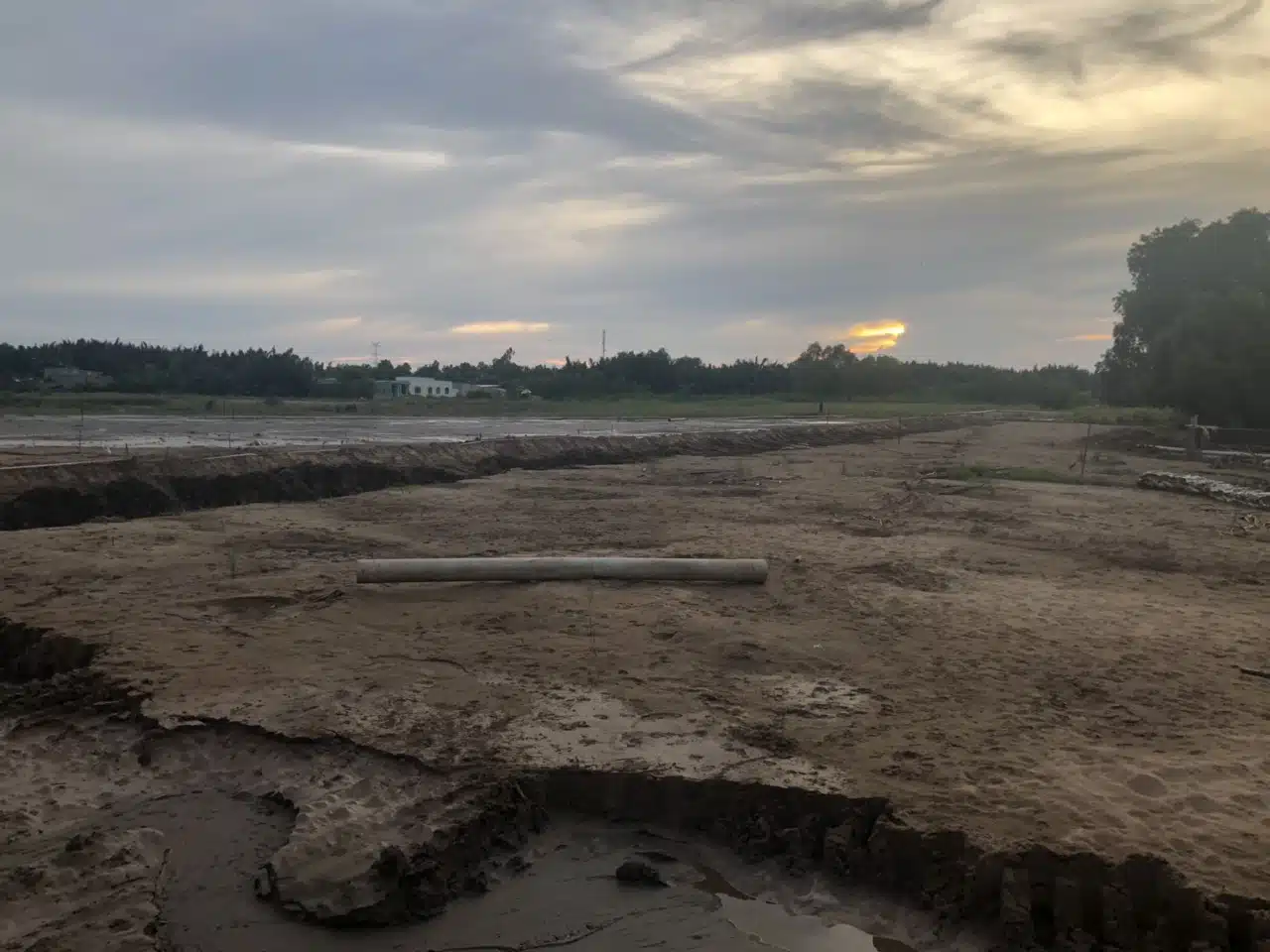 dự án đất nền South Riverside nhà bè