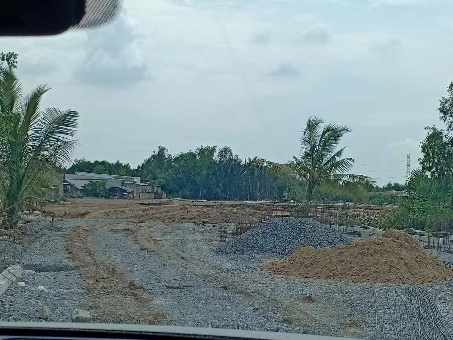 dự án đất nền South Riverside nhà bè