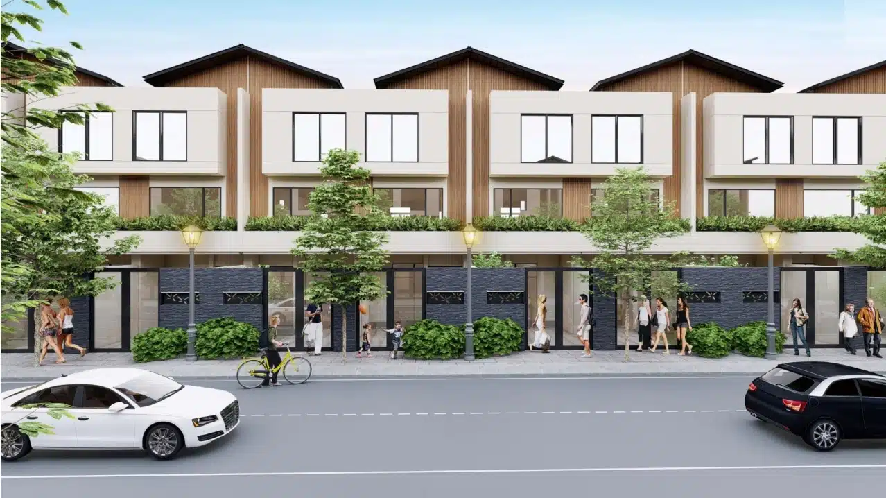 dự án đất nền South Riverside nhà bè