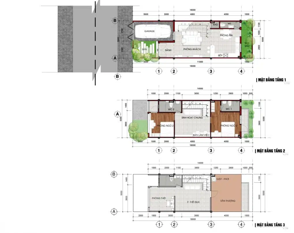dự án đất nền South Riverside nhà bè
