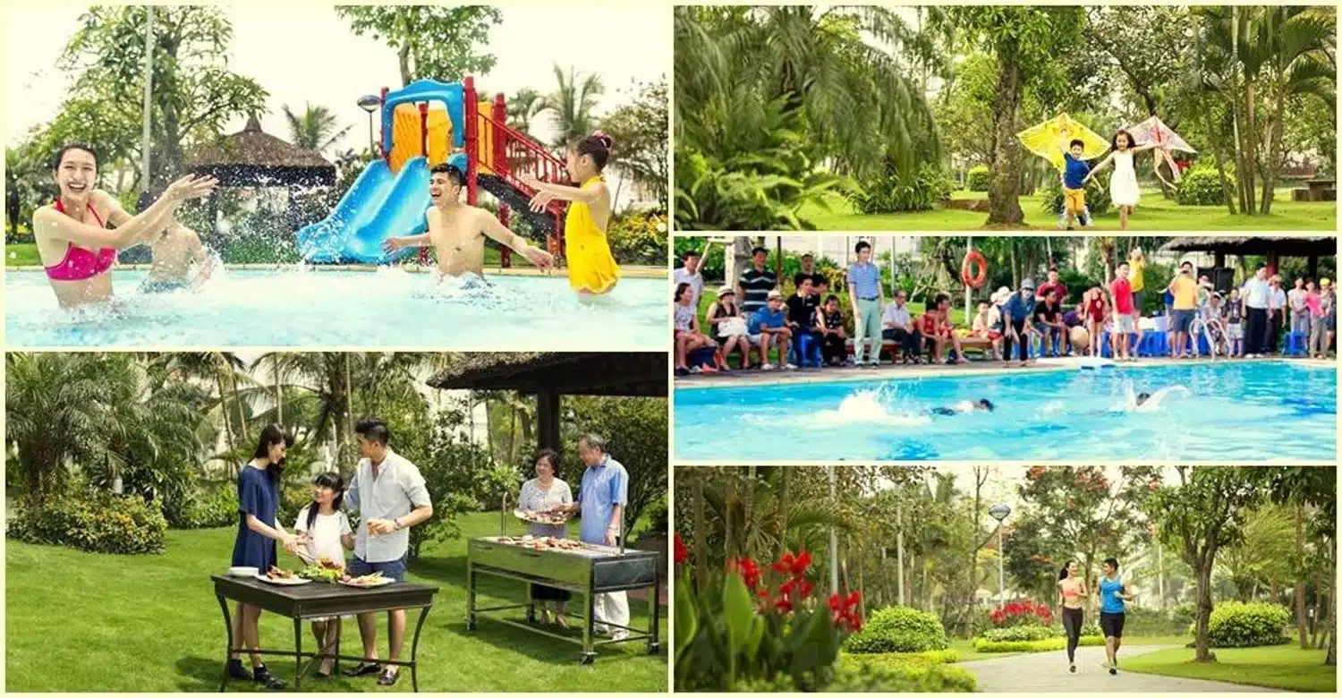 dự án đất nền South Riverside nhà bè