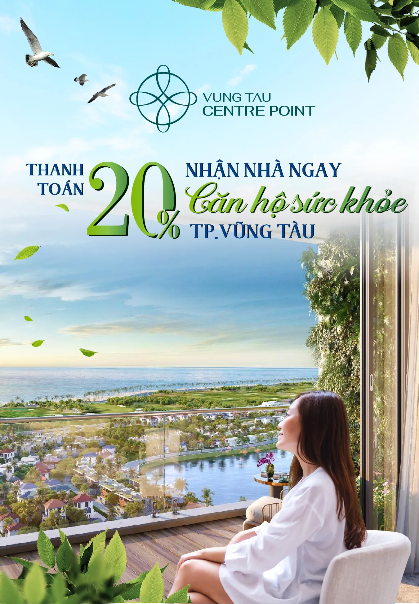 banner Vũng Tàu Centre Point