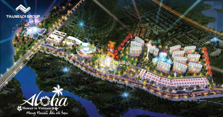 Aloha Beach Village Phan Thiết