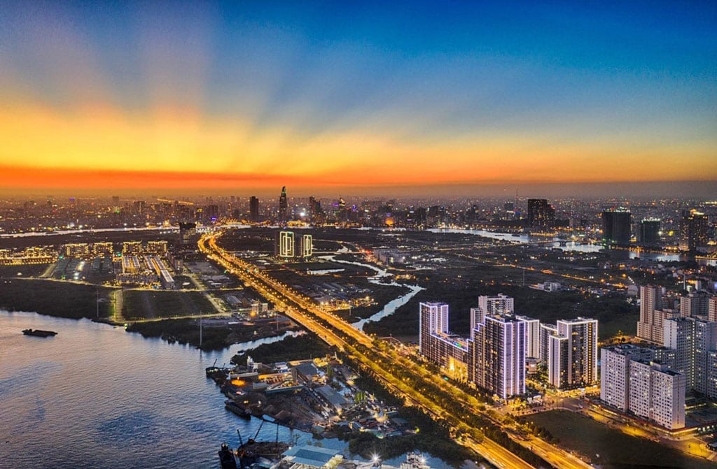 New City Thủ Thiêm