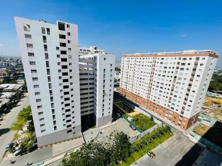 Green Town Bình Tân