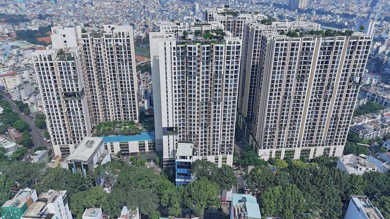 hà đô centrosa garden