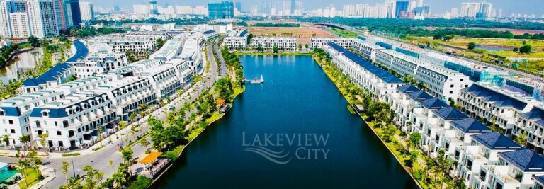 LakeView City