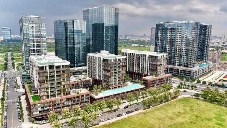 The Metropole Thủ Thiêm