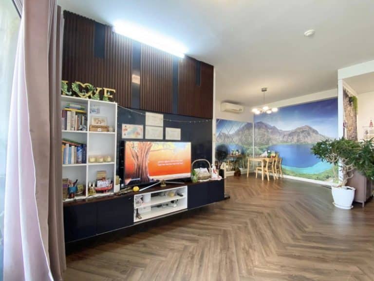 Cho thuê căn hộ 3 phòng ngủ Lexington – Tầng 9, Giá tốt nhất thị trường