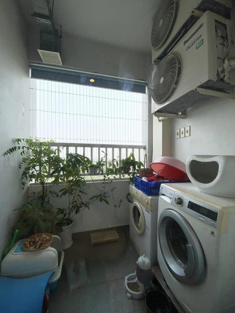 Cho thuê căn hộ 3 phòng ngủ Lexington – Tầng 9, Giá tốt nhất thị trường