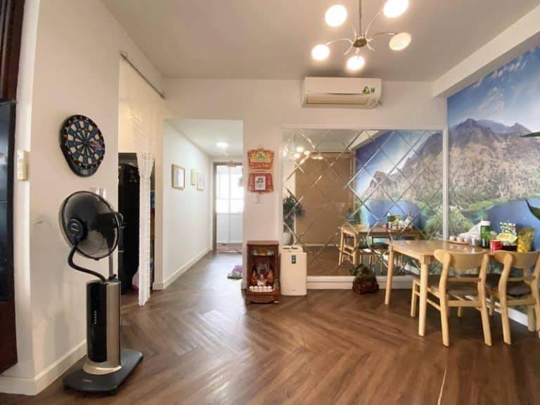 Cho thuê căn hộ 3 phòng ngủ Lexington – Tầng 9, Giá tốt nhất thị trường