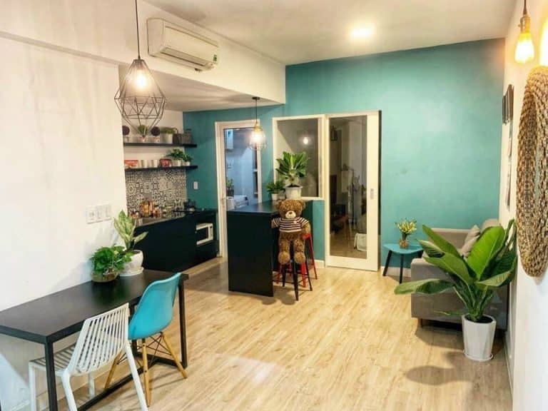 Cho thuê Officetel Lexington, tiện nghi hiện đại, giá tốt
