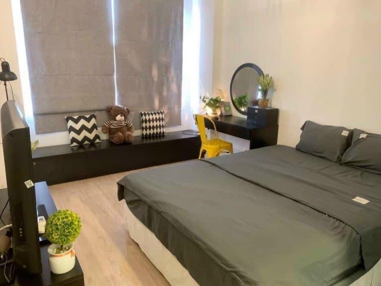 Cho thuê Officetel Lexington, tiện nghi hiện đại, giá tốt