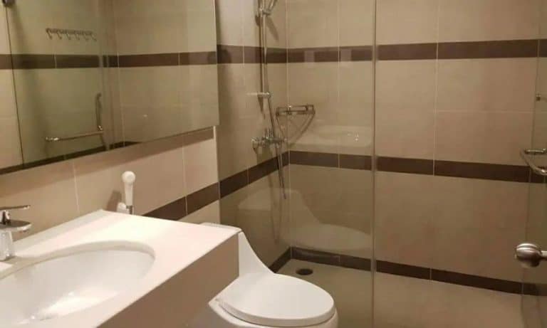 Cho thuê căn hộ 2PN Pearl Plaza, Tầng 7, nhà full nội thất