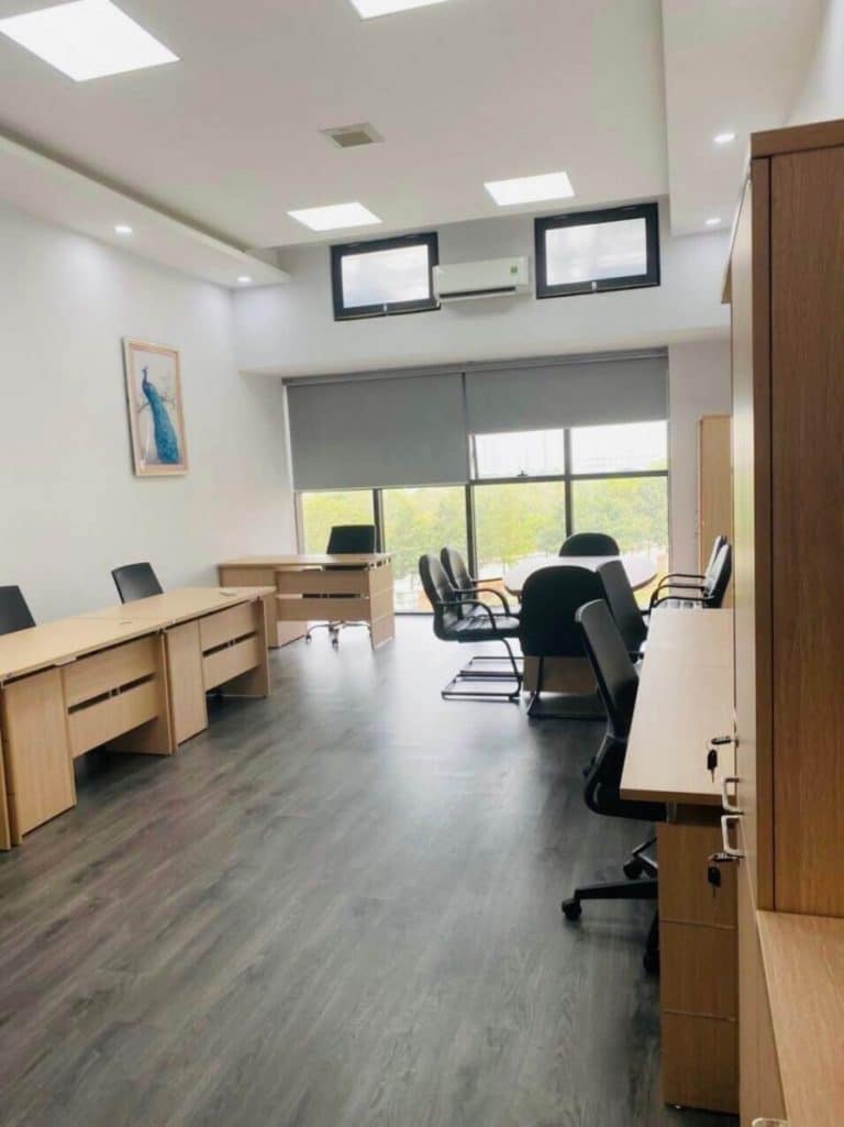 Cho thuê văn phòng Officetel The Sun Avenue 45m², không gian sống lý tưởng