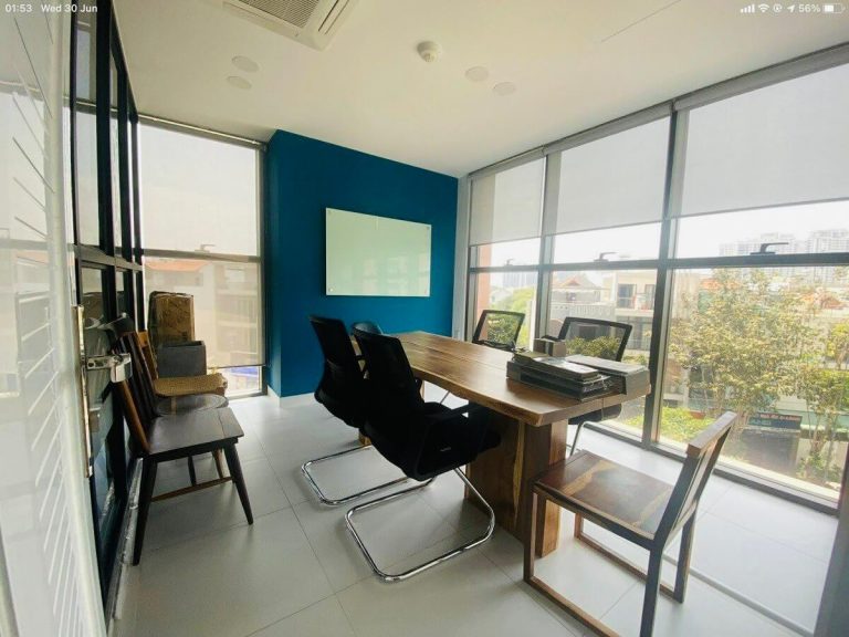 Thuê Officetel The Sun Avenue, hợp đồng lâu dài, giá tốt