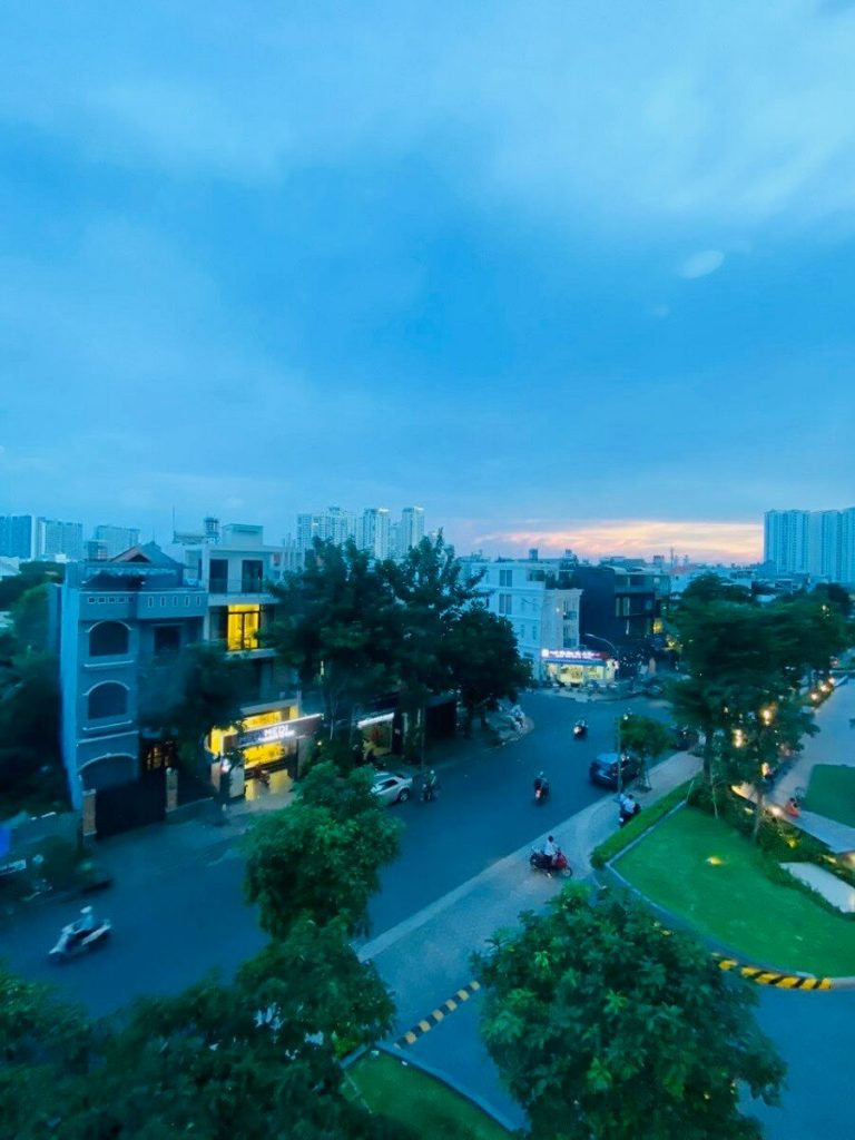 Thuê Officetel The Sun Avenue, hợp đồng lâu dài, giá tốt