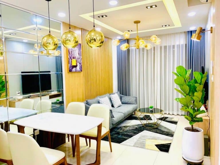 The Sun Avenue cho thuê căn hộ 2PN – Đầy đủ nội thất, an toàn