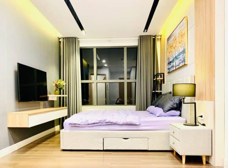 The Sun Avenue cho thuê căn hộ 2PN – Đầy đủ nội thất, an toàn