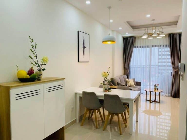 Cho thuê căn hộ 1PN The Sun Avenue, 13 triệu/tháng, nội thất cao cấp