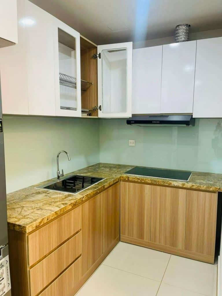 Cho thuê căn hộ 1PN The Sun Avenue, 13 triệu/tháng, nội thất cao cấp