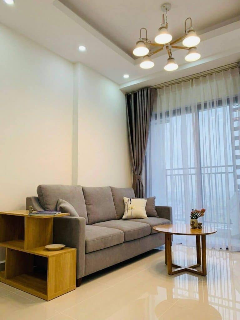 Cho thuê căn hộ 1PN The Sun Avenue, 13 triệu/tháng, nội thất cao cấp