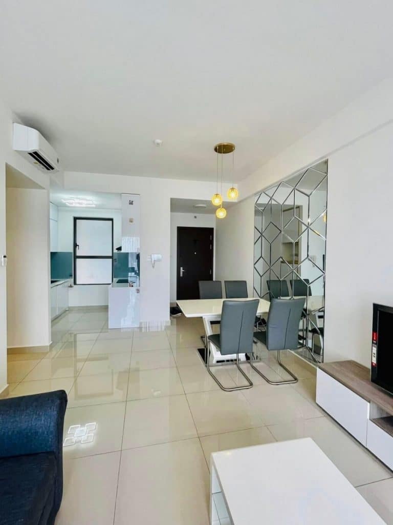 The Sun Avenue cho thuê căn hộ 3PN – Giá rẻ, tiện nghi đầy đủ