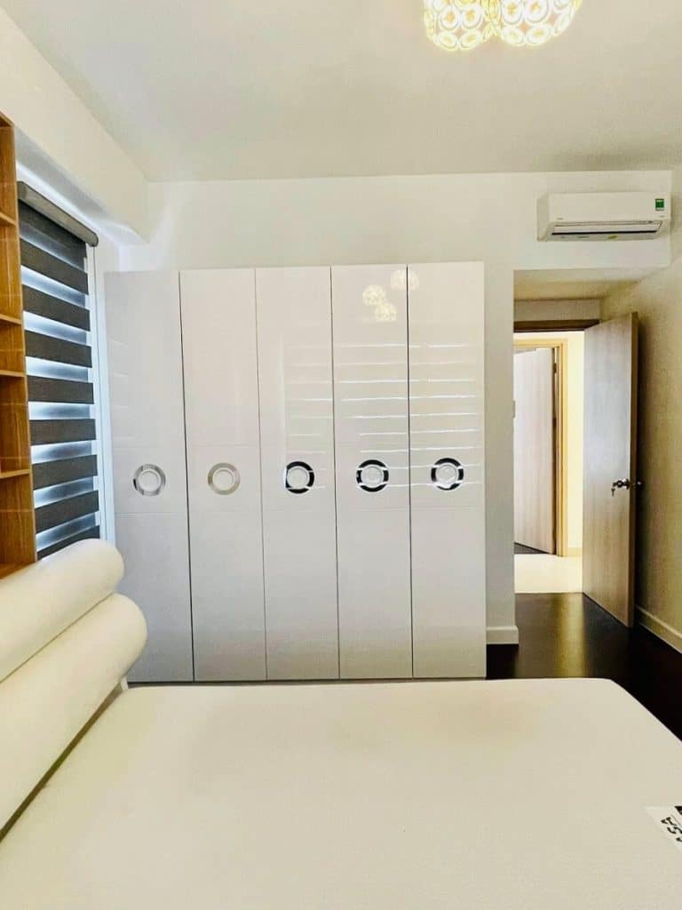 The Sun Avenue cho thuê căn hộ 3PN – Giá rẻ, tiện nghi đầy đủ