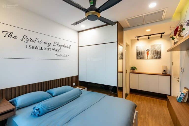 Cho thuê căn hộ 2PN Imperia An Phú, Nội thất đẹp, Tầng Trung