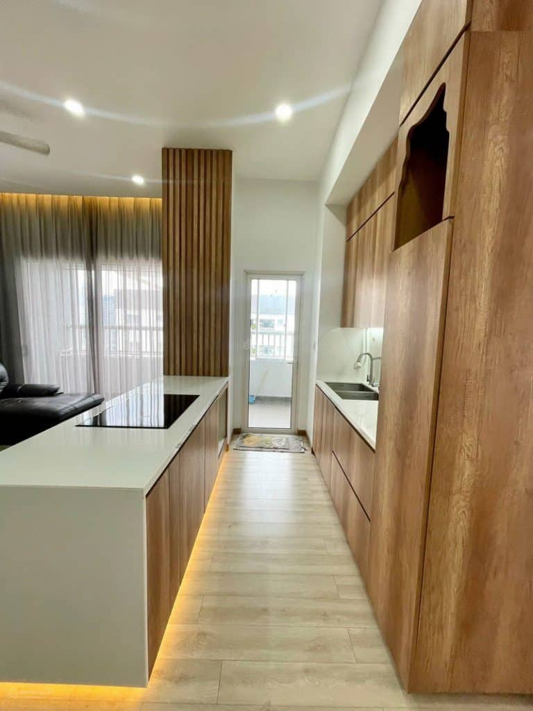 Cho thuê căn hộ 2PN Imperia An Phú, Nội thất đẹp, Tầng Trung
