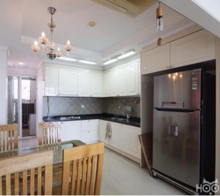 Cho thuê 3PN Block C Imperia An Phú Lầu Cao, View Thoáng