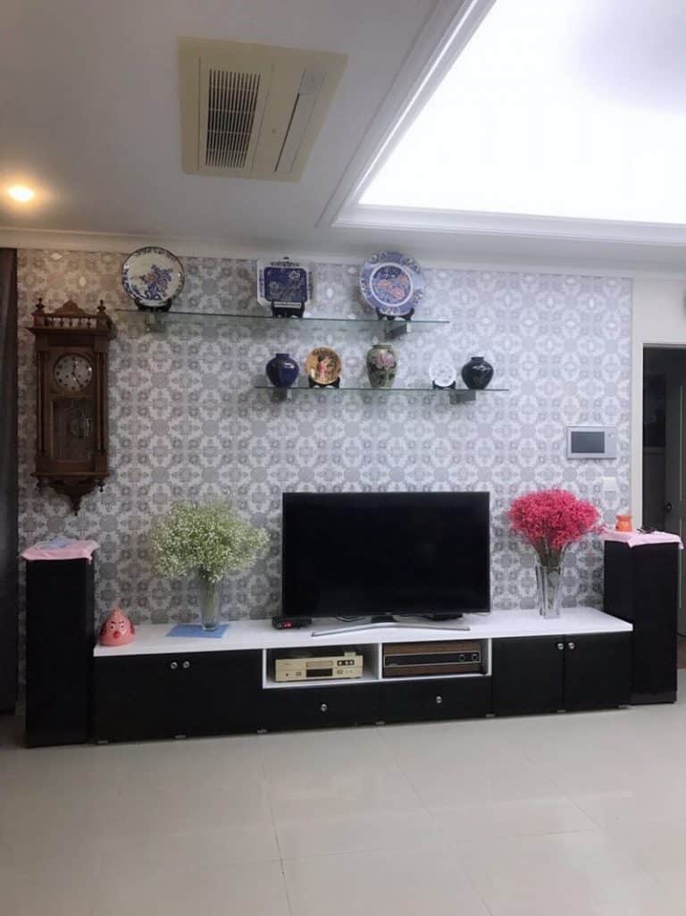 Cần cho thuê căn hộ 3PN Imperia An Phú, nội thất cao cấp, tầng cao