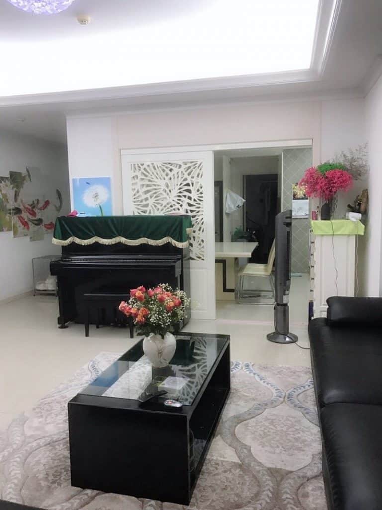 Cần cho thuê căn hộ 3PN Imperia An Phú, nội thất cao cấp, tầng cao