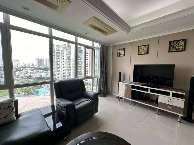 Cho thuê căn hộ 3PN Imperia An phú, Nội thất mới, view đẹp