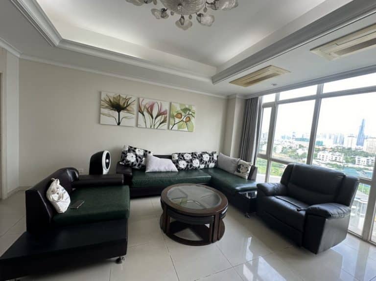 Cho thuê căn hộ 3PN Imperia An phú, Nội thất mới, view đẹp