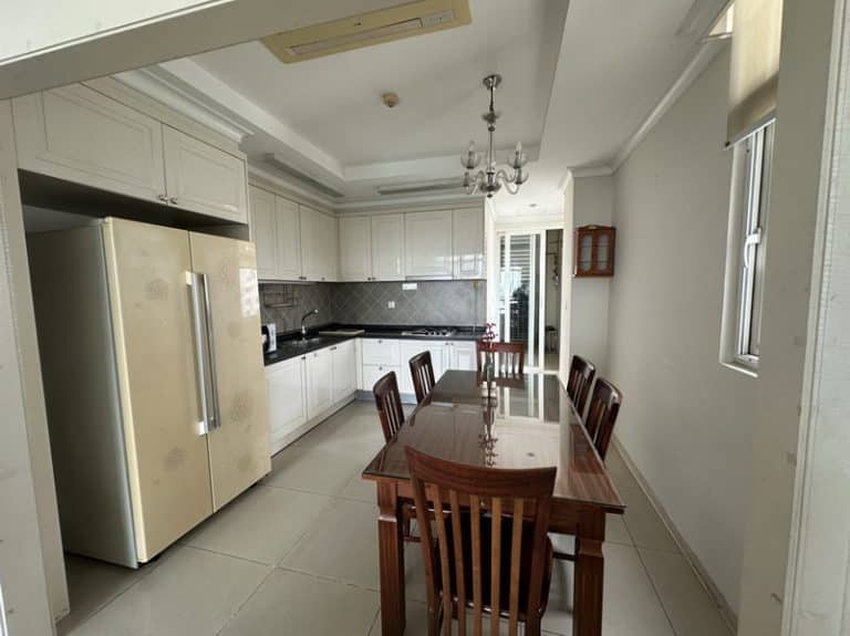 Cho thuê căn hộ 3PN Imperia An phú, Nội thất mới, view đẹp