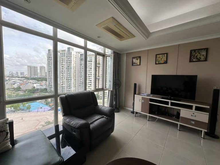Cho thuê căn hộ 3PN Imperia An phú, Nội thất mới, view đẹp