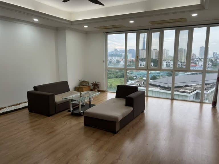 Căn hộ 3PN Imperia An Phú cho thuê – Giá tốt, tầng cao, ít đồ nội thất
