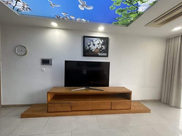 Thuê căn hộ 3PN Imperia An Phú- Diện tích 135m2, View đẹp, nội thất sang trọng