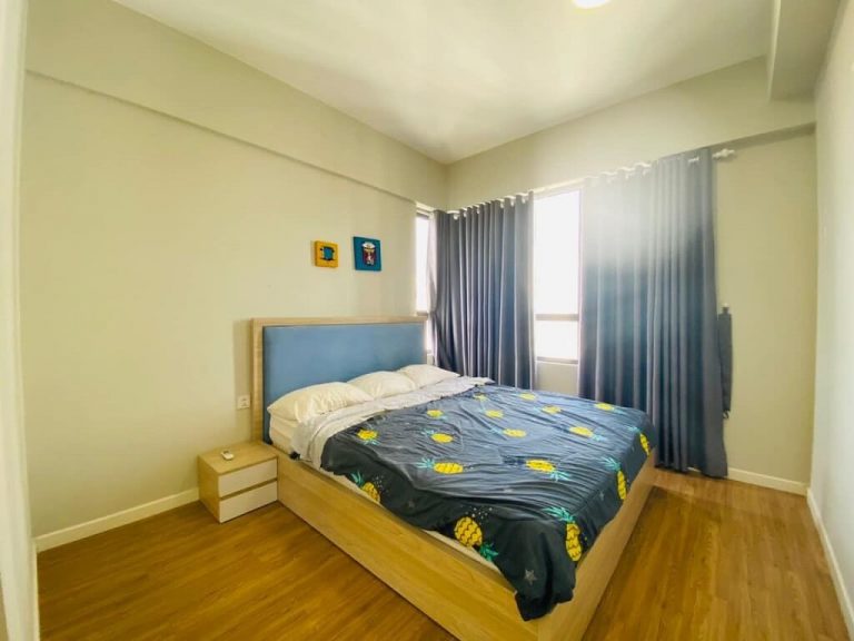 Cho thuê căn hộ 2 phòng ngủ Masteri An Phú – View Sông, nội thất cao cấp