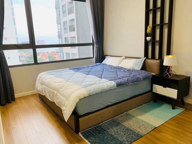 Cho thuê căn hộ Masteri An Phú 2 phòng ngủ cao cấp, view sông
