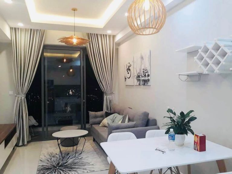 Thuê ngay căn hộ 2 phòng ngủ tại Masteri An Phú view sông, nội thất đẹp