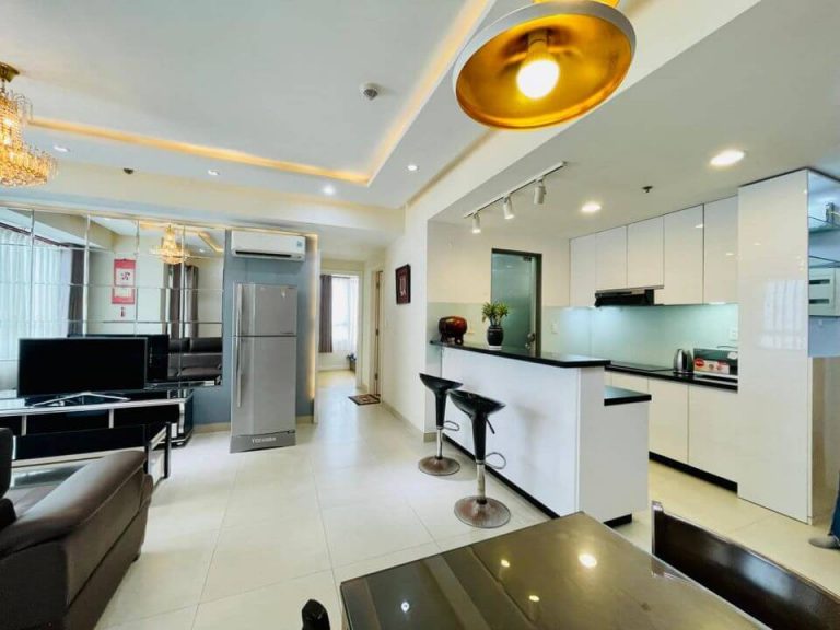 Thuê căn hộ 2PN Masteri Thảo Điền – Nội thất cao cấp, giá ưu đãi