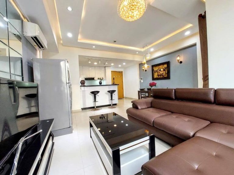 Thuê căn hộ 2PN Masteri Thảo Điền – Nội thất cao cấp, giá ưu đãi