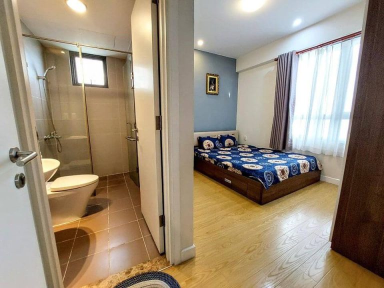 Thuê căn hộ 2PN Masteri Thảo Điền – Nội thất cao cấp, giá ưu đãi