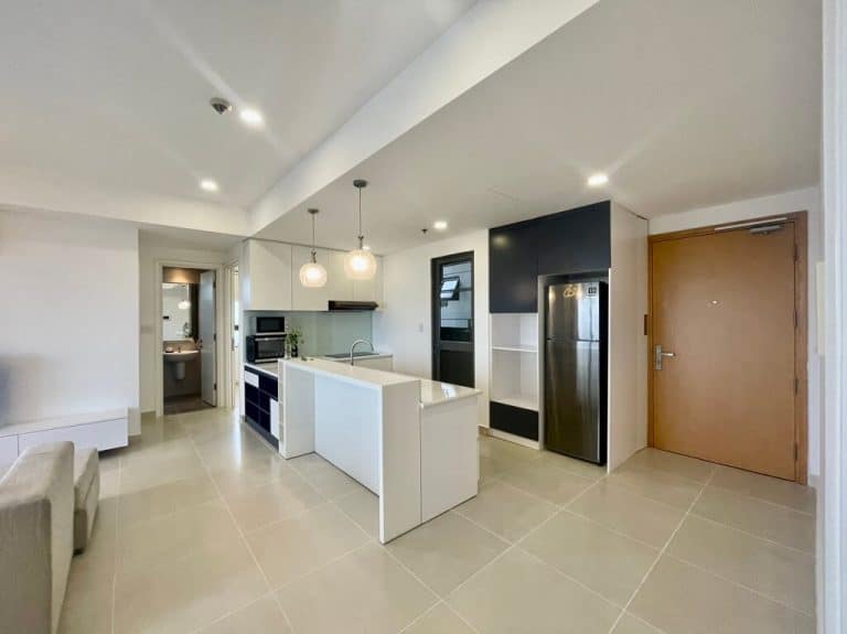 Cho thuê căn hộ 3PN Masteri Thảo Điền – Nội thất sang trọng, view đẹp