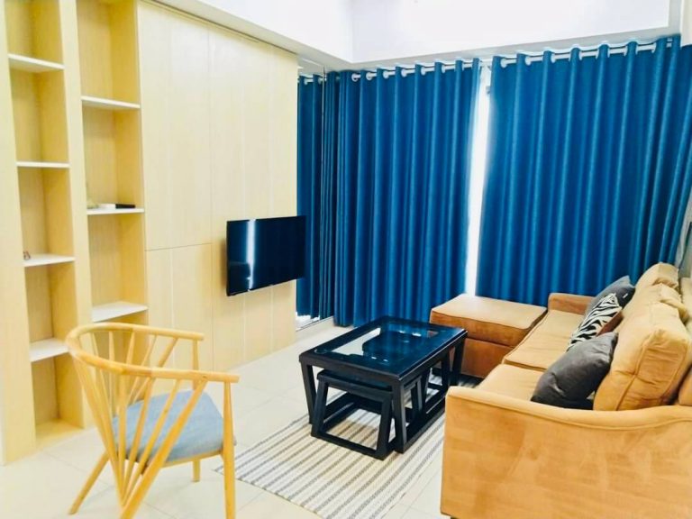Căn hộ 2PN Masteri Thảo Điền cho thuê – View đẹp, giá hợp lý