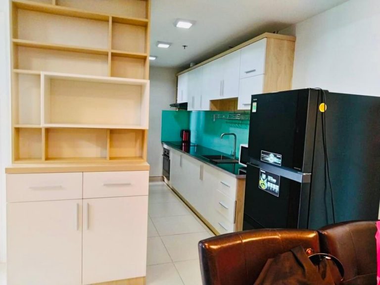 Căn hộ 2PN Masteri Thảo Điền cho thuê – View đẹp, giá hợp lý